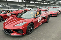 2024 Corvette ERay Event Cars