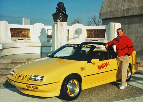 1990 Beretta Indy 500 PC