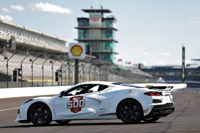 2024 Corvette ERay Indy 500 Pace Car